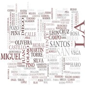 El apellido más raro, largo y en peligro de extinción de España