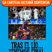 ¡Lío histórico en la final de Copa! V-25/04 El Chiringuito de Jugones