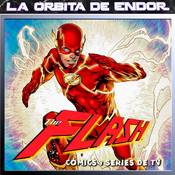 LODE 13x41 – THE FLASH (comics y series de TV)