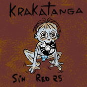 Krakatanga - Sin Red 25 02 04 25