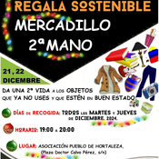 Enlace Informativo 5 diciembre 2024: Debates Plenos Hortaleza, Barajas y San Blas, entrevista mercadillo segunda mano...