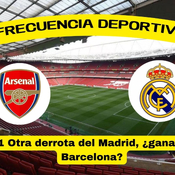 Otra derrota del Madrid, ¿ganará el Barcelona?