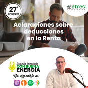 Aclaraciones sobre deducciones en la Renta