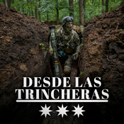 La guerra en Ucrania contada desde las trincheras
