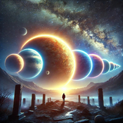 "Aliniaciones Planetarias" - 'Planeta Incógnito' en EDENEX -