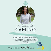 Identifica tus emociones, con Alejandra Vallejo-Nágera
