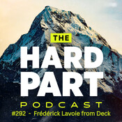 Frédérick Lavoie from Deck