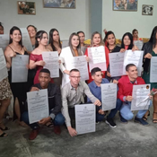 Gradúa Centro Universitario de Cabaiguán 66 nuevos profesionales