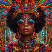 DJ OMEGA Ω - Afro.Indie.House