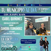 Radio Guardo, La Coctelera, 14 Mayo 2025
