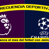 Arranca el mes del fútbol con Jaime Mejías