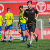 Entrevista al segon entrenador del Sant Maure, Narcís Plaza