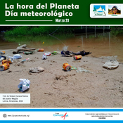 La hora del planeta - Día Meteorológico