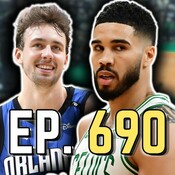 Episode 690: Jayson Tatum Looked Rough in Game 1 vs. Magic (But This is Why You Shouldn't Worry)