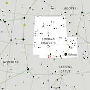La Brújula de la Ciencia s14e20: T Coronae Borealis, ¿se va a encender una nueva estrella en el cielo?