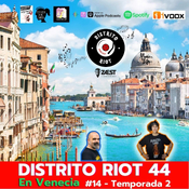 Distrito Riot 44 en Venecia por San Valentín con: The Niftys, Docka Pussel, We the Riot, Maneskin