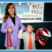 Entrevista a Aaron, de Colindres a la élite del karting nacional con solo 6 años