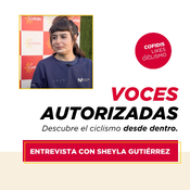 Sheyla Gutiérrez | Voces autorizadas 1x02