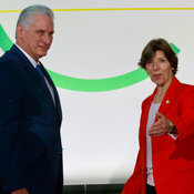 Presidente Díaz-Canel participa en Cumbre para un nuevo Pacto Financiero Mundial