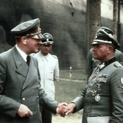 El Imparable Ascenso de Hitler en la Wehrmacht 1935-1945 | Hasta el Poder Absoluto