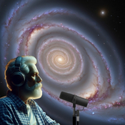 1427 - ¿Quieres escuchar como suena una galaxia sonificada? y, después, las primeras galaxias