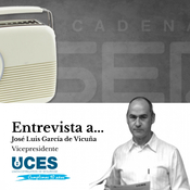 La Cadena SER entrevista a José Luis García de Vicuña ante el aumento de robos