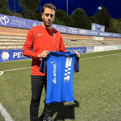 Entrevista a l’entrenador del CF Igualada masculí, Edu Berrocal