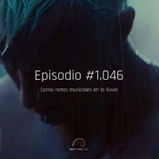#1.046, como notas musicales en la lluvia