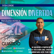 DIMENSIÓN DIVERTIDA, EPISODIO 21, 3 ABRIL 2025