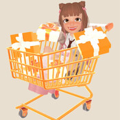 [お返しトーク有] 姉と最後の買い&#209