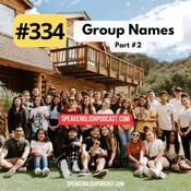 #334 Funny Group Names - Collective Nouns 2