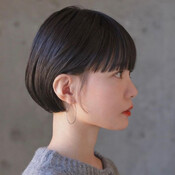 美容師さんは女性がよい派です。