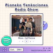 PTRS 24x43: Miss Caffeina nos presentan 'Debería estar brillando'