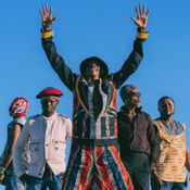 AfricaPachanga 02/Abr/2025 - Jupiter & Okwess - Música Africana Afrobeat