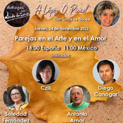 Parejas en el Arte y en el Amor