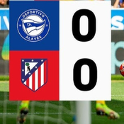 - J34 - ALAVÉS 0 vs ATLÉTICO DE MADRID 0, UNA MÁS