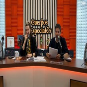 Y la primera Carta a la ciudadanía anónima es para... Edu Pidal, periodista de Onda Cero