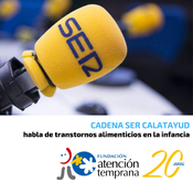 Las especialistas de la Fundación Atención Temprana habla en SER Calatayud de Alimentación