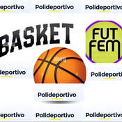 🏀#POLIDEPORTES🏀 ✔️ #FúTFEM ✔️ #BASQUET ✔️ #MultiDeportes.