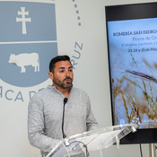 CARAVACA RADIO- Hablamos con el concejal de Agricultura, Juan Manuel Navarro, sobre la programación de San Isidro