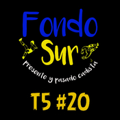 Fondo Sur T5#20 Garúa, con Mario Husillos