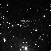 La Brújula de la Ciencia s14e15: El asteroide 2024 YR4, ¿un peligro para la Tierra en 2032?, con Daniel Marín