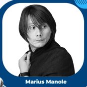 Marius Manole: „Actoria e spațiul perfect unde să rămâi copil toată viața”