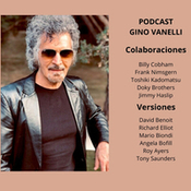 Cloud Jazz 2724 | Especial Gino Vannelli