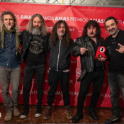 WARCRY Premio AMAS Honorífico 2025.
