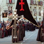 Marca España - Semana Santa de Valladolid: arte, silencio y tradición - 14/04/25