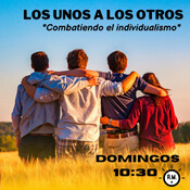 Estimando CADA UNO a los demás como superiores