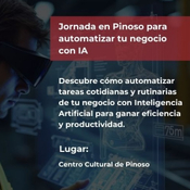 Jornada IA 24 Marzo a través de FEMPA