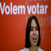 Entrevista a Diana Morant (PSPV) en La Ventana Comunitat Valenciana valorando el anuncio del acuerdo entre el PP y Vox p