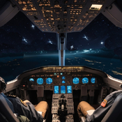1429 - ESPECIAL: Lo que el Comandante Contreras y sus compañeros de tripulación, vieron en el cielo... ¡dos veces!